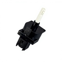Commutateur de commande du moteur de soufflerie de climatisation KOM HS-523 / BP4K61C50 compatible avec Mazda 3 BK 2004-2009
