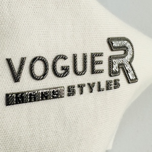 Étiquettes de vêtements de travail d'entreprise de luxe, de conception spéciale, largement utilisées, uniformes scolaires - Product Image 5