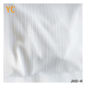 Turc <span class=keywords><strong>Pas</strong></span> <span class=keywords><strong>Cher</strong></span> Transparent Sheer Rideau <span class=keywords><strong>Tissu</strong></span> Chambre Voile Blanc Polyester Usine Keqiao En Gros - Product Image 4