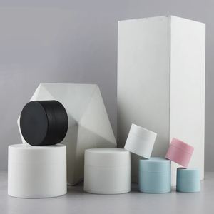 Portable <b>Mini</b> Aluminum Cylinder Matte Cosmetic Sample Box 5g 15g 20g 30g Empty Skincare Facial Mask Lotion Packaging Box - Product Image 3