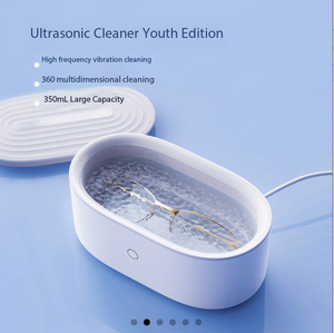 เครื่องทำความสะอาดอัลตราโซนิก รุ่นเยาวชน 350 มล. สมาร์ทเฮ้าส์แวร์ - Product Image 3