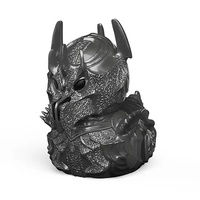 Figurines de chauves-souris transfrontalières générées par l'IA - Artisanat en résine synthétique de style minimaliste moderne en provenance de Chine