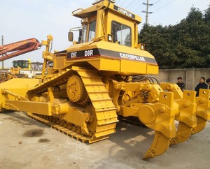 Bulldozer Caterpillar CAT D8R Usado en Buenas Condiciones, Precio Competitivo, con Pruebas Previa al Envío, en Venta - Product Image 1