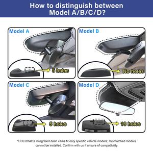 Cámara para Tablero 4G Personalizada para Buick Envision 2016-2025, Modelos Base, Essence, Preferred, Leather, Premium, Integración OEM, Compatible con Europa/Asia - Product Image 3