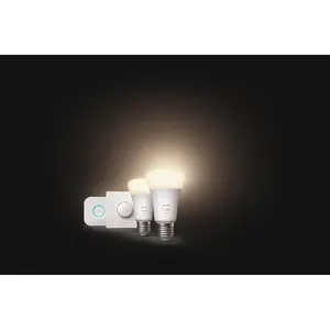 Kit de Iluminación Philips Hue Blanco, Dispositivos Personalizados - Product Image 2
