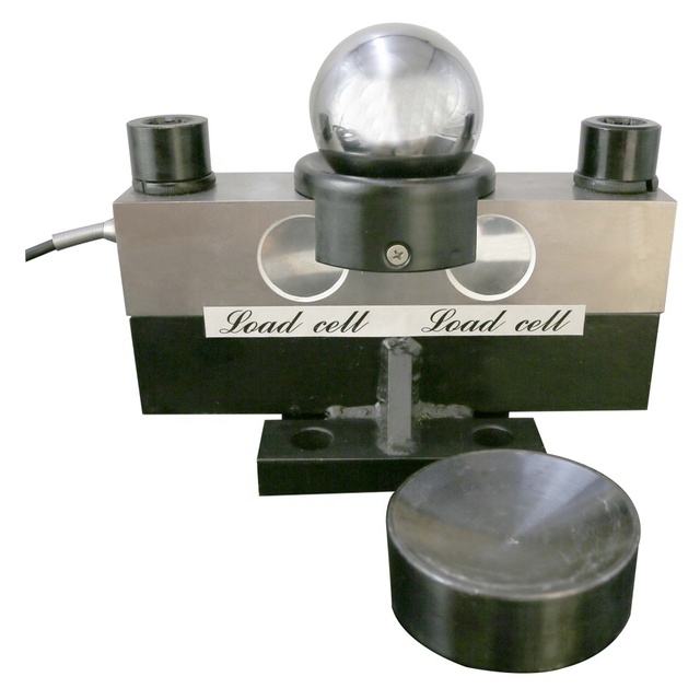 10/15/20/25/30/40/50 Ton Weight Sensor for Trucks Load Cell Double Ended Shear Beam Load Cell