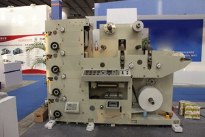 DABA marka tek 4 5 6 renk flekso BASKI MAKİNESİ - Product Image 4