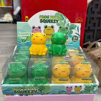 Jouet cube moelleux et croustillant, super doux, sensoriel, anti-stress, ASMR, nouveauté, cadeau de fête pour enfants, vente en gros