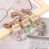 Diffuseur de parfum personnalisé, désodorisant de voiture, parfum d'huile essentielle de voiture, désodorisant de suspension