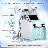 Nouveau Système de Gestion et d'Analyse Cutanée H2O2 Hydra Aqua Peeling 2026 pour Nettoyage Facial en Profondeur et Élimination des Points Noirs – Appareil de Beauté