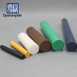 Barre en PTFE Dechuang, personnalisation non standard pour profilés semi-finis - Product Image 3