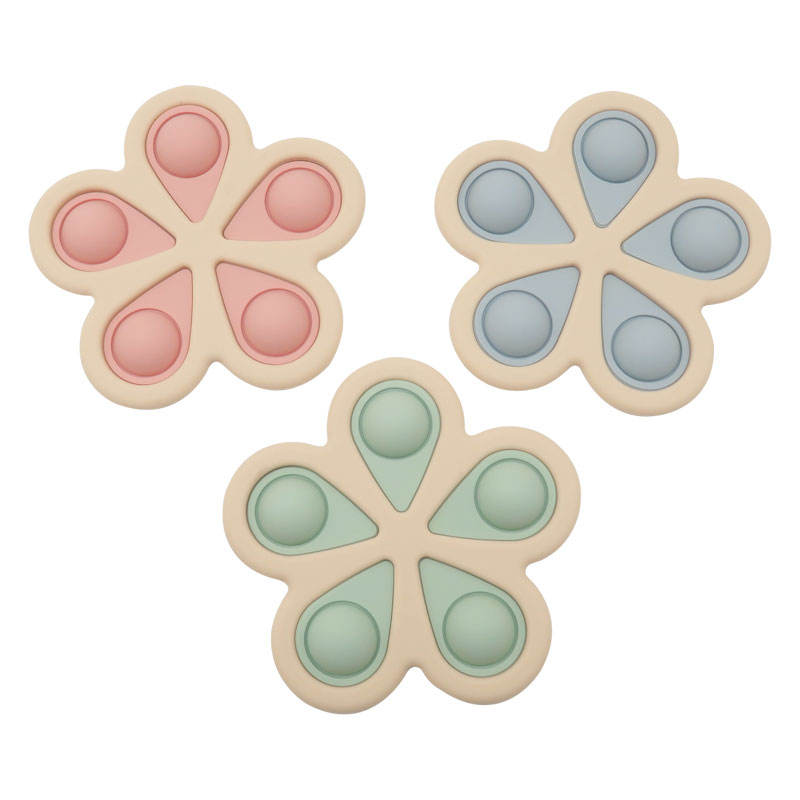 Customization Other Educational Toys Wholesale Push Popping Bubbles Fidget Toys