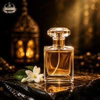 Perfume Personalizado de Fábrica Directo, Eau de Toilette en Spray de 50ml y 100ml, Caja de Regalo con Fragancia Personalizada, OEM ODM