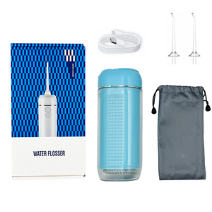 Mini Hydropulseur Dentaire Électrique Portable en Plastique, 3 Modes, Étanche IPX5, Logo Personnalisé OEM pour Nettoyage Buccal - Product Image 2