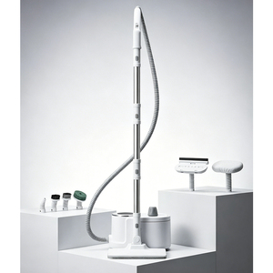 <span class=keywords><strong>Nettoyeur</strong></span> <span class=keywords><strong>Vapeur</strong></span> <span class=keywords><strong>Karcher</strong></span> 2000W en Gros, Alternative OEM Haute Puissance, Réservoir d'Eau Grande Capacité 1.9L, 5 bars, <span class=keywords><strong>Nettoyeur</strong></span> <span class=keywords><strong>Vapeur</strong></span> en Alliage PC - Product Image 4