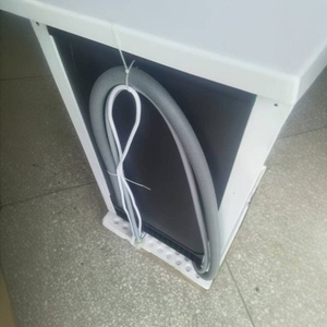 Lave-vaisselle encastrable Hotpoint 60 cm, 8 couverts, contrôle entièrement intégré, électrique, boîtier en acier inoxydable 12345678 - Product Image 2