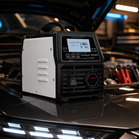Nouveau chargeur de voiture JiuZhuo 25-9999A 12V24V 18W haute puissance entièrement intelligent en cuivre avec compatibilité universelle entrée 180-230V