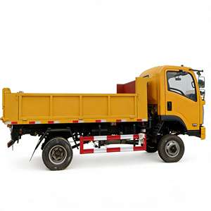 Camión Ligero <span class=keywords><strong>de</strong></span> Construcción Dongfeng <span class=keywords><strong>de</strong></span> 7 Metros Cúbicos y 130 Hp, Camión <span class=keywords><strong>de</strong></span> Transporte Ligero para Logística y Entrega, para Transferencia <span class=keywords><strong>de</strong></span> Materiales en Fábricas - Product Image 4