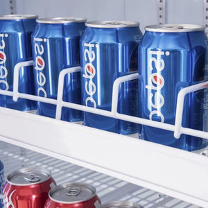 Холодильник с двумя дверями, 350 л - Product Image 4