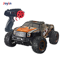 Camion télécommandé tout-terrain 1/10 Ghz, 4CH, jouet pour enfants, HSP RC Buggy, véhicule électrique, cadeau, voiture de course, 12 KM/H, 2.4