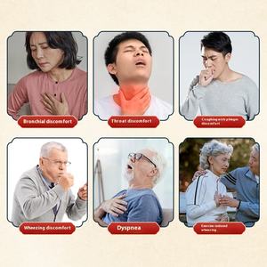 Пластырь от кашля, 12 шт. - Product Image 3