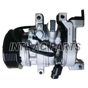 Thiết kế phổ biến A/C máy nén cho Honda CRV <span class=keywords><strong>hs110r</strong></span> năm 2008 38810-rna-a02 38810rrba01 98555 97555 - Product Image 1