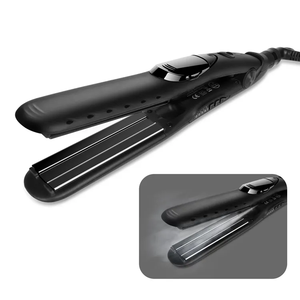 Lisseur à cheveux, nouveau produit, haute qualité, multifonctionnel, 5 vitesses, lisseur à vapeur <span class=keywords><strong>professionnel</strong></span>, lisseur à vapeur électrique - Product Image 2