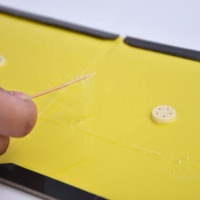 Produit professionnel de lutte antiparasitaire, plaque collante pour souris, piège à colle pour rats