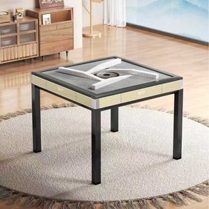 Fully Automatic Luxury <b>Foldable</b> Rotor Mahjong Poker Machine Low-noise <b>Table</b> XYG-001 Upgrade the Internal Structure to Ensure Mor - Product Image 4