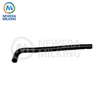 96745802 NEM Milk T. Pre B.RUBB20,5/35-500BfR/ Conducto de Leche en Forma de L MM15 para Máquina de Ordeño en Granjas Lecheras