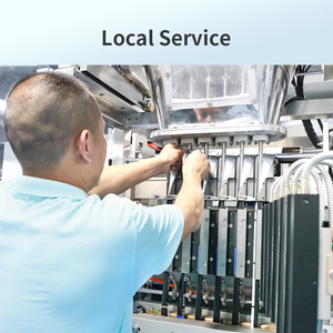 Multilane Gói máy đóng gói bột tự động đường Stick máy đóng gói - Product Image 4