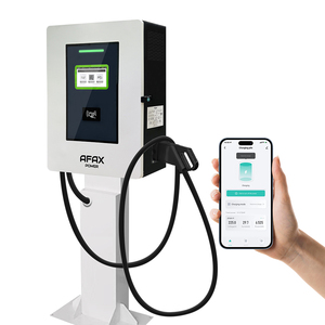 Original y nuevo 30-40kw Ocpp1.6 Wifi DC Car Wallbox Buen precio Nivel 3 Estación de carga Cargador EV - Product Image 6