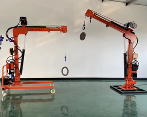 वाहन निर्माण के लिए रिमोट कंट्रोल के साथ उच्च दक्षता 1-2 टन मोबाइल हाइड्रोलिक विनच क्रेन - Product Image 5