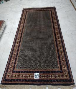 Handmade Hand Knotted Wool Carpet Rug Luxury Non Slip Floor Covering for Living Room Bedroom Hotel Office Traditional Area Rug - Product Image 5