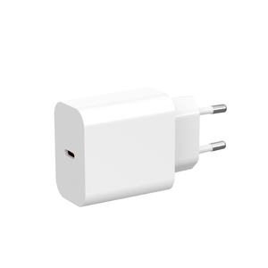 Adaptador USB Tipo C de 30 W para <span class=keywords><strong>iPhone</strong></span> 16, <span class=keywords><strong>Cargador</strong></span> de Teléfono de 30 W, Adaptador USB Original con Enchufe para EE. UU. y UE para <span class=keywords><strong>iPhone</strong></span> 13 Pro Max - Product Image 3