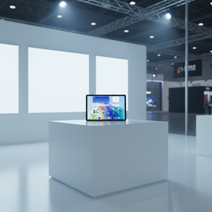 Tablette Commerciale Android 15 de 10,95 pouces avec Écran Tactile Capacitif pour Usage Professionnel, Affichage 1980*1200 - Product Image 1