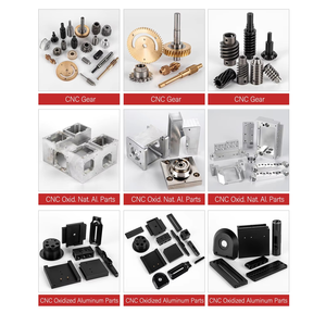 خدمات تصنيع الآلات الدقيقة المخصصة للنحاس والفولاذ المقاوم للصدأ وصنع النماذج الأولية السريعة للحفر - Product Image 2