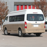 Minibus de luxe Foton G7 neuf, 15 places, diesel, conduite à droite