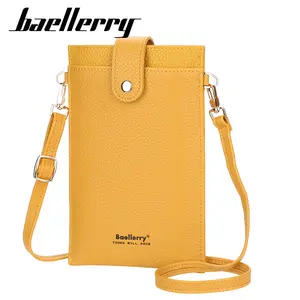 small crossbody cell phone purse bag for women phone purse covers golden supplier women purse mobile phone bags