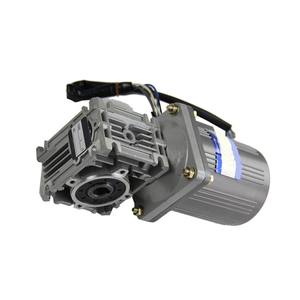 AC Worm Hướng Động Cơ Góc Bên Phải Hộp Số 110V 220V 230 200W AC Worm Gear Động Cơ Cho Bơi hồ Bơi Bìa - Product Image 2