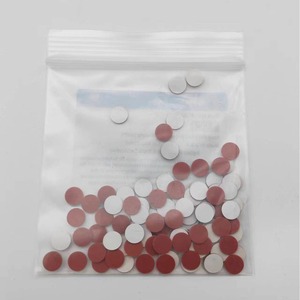 Almohadilla de entrada de muestras Agilent 5182-0731, espaciador con tapa de rosca resistente a altas temperaturas para el camino de gases de laboratorio - Product Image 1
