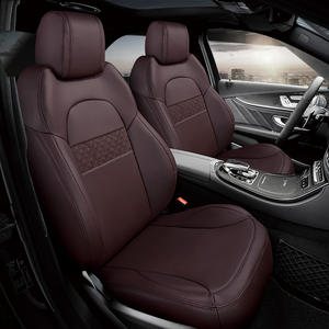 Housses de siège de voiture en cuir Sport à la mode accessoires intérieurs de protection pour Lexus Ford Nissan pour Toyota Rav 4 Land Cruiser - Product Image 2