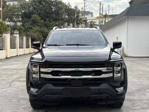 FOTON Mars 7 2025 2.0T Diesel Automatique 4x4 Longue Benne Édition Qihang d'occasion (Moteur : 4F20TC17) - Product Image 5