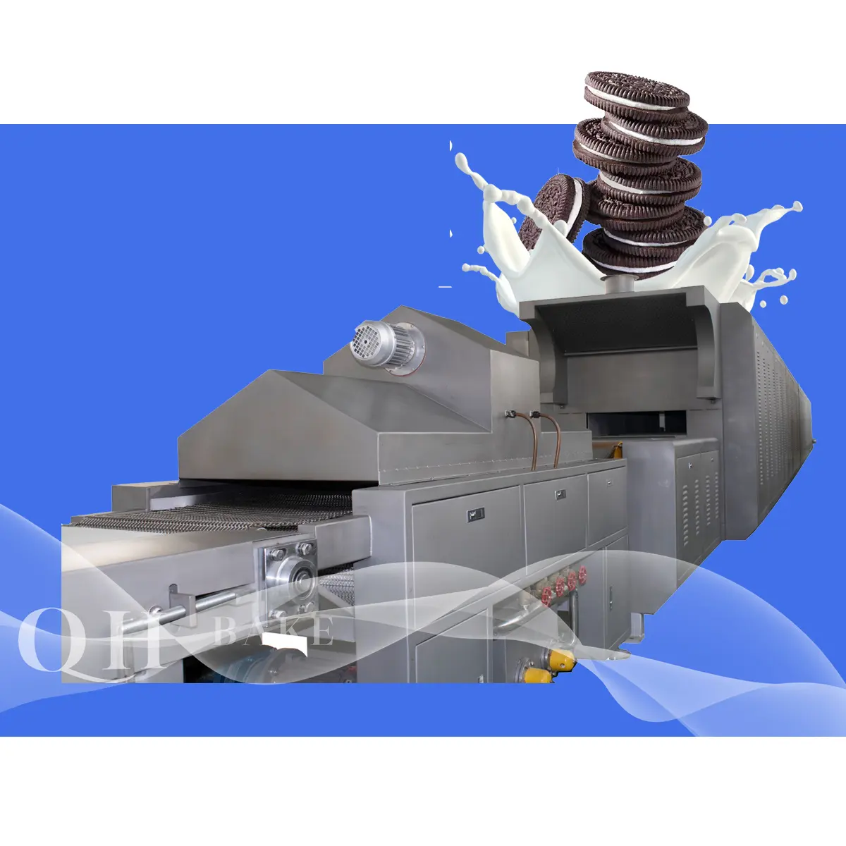 automatic biscuit making machine price in pakistan machine biscuits recipe wafer biscuit making machine rotary moulder factory