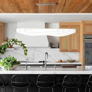 โคมไฟแขวนสไตล์ญี่ปุ่น LED E27 พร้อมสวิตช์ควบคุม สำหรับห้องครัว เคาน์เตอร์บาร์ โรงแรม เกสต์เฮาส์ - Product Image 3