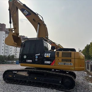 รถขุดตีนตะขาบมือสอง Cat 330d รุ่น CAT320D2GC CAT320GX Caterpillar รถขุดมือสอง Cat330D 30 ตัน ราคาถูก ขาย - Product Image 6