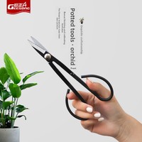 Speciale Handmatige Schaar Snoeischaar Voor Potplanten Tuinieren Druiven Dragon Fruit Groenten Peper Plukken Plastic Handvat