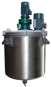 Produsen grosir penjualan terlaris industri LTH tangki pencampur Mixer cair tangki pencampur untuk cairan - Product Image 2