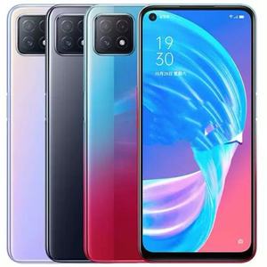 Originale <span class=keywords><strong>Oppo</strong></span> <span class=keywords><strong>A72</strong></span> 5G telefono cellulare Mediatek 720 Android 10.0 6.5 "2400x1080 90HZ 8GB RAM 128GB ROM 16.0MP 4 fotocamere - Product Image 2