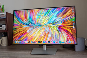 Moniteur réglable JLS Future 23,8 pouces FHD (Full HD) - U2422H, 1920x1080 16:9 8ms, moniteur de jeu - Product Image 6